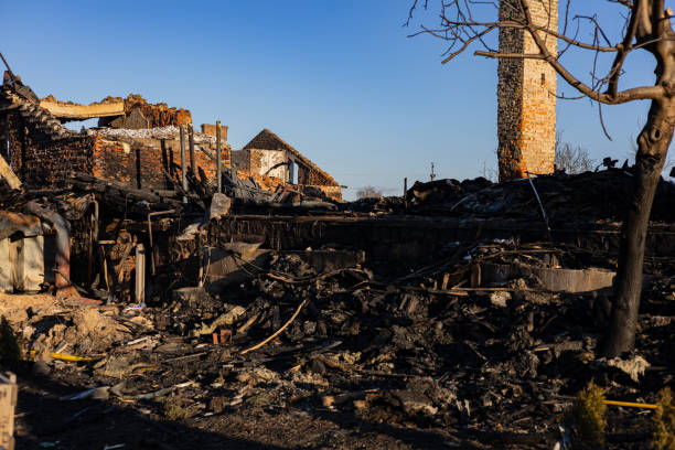 24/7 Emergency Fire Damage Removal experts in Washington, NJ