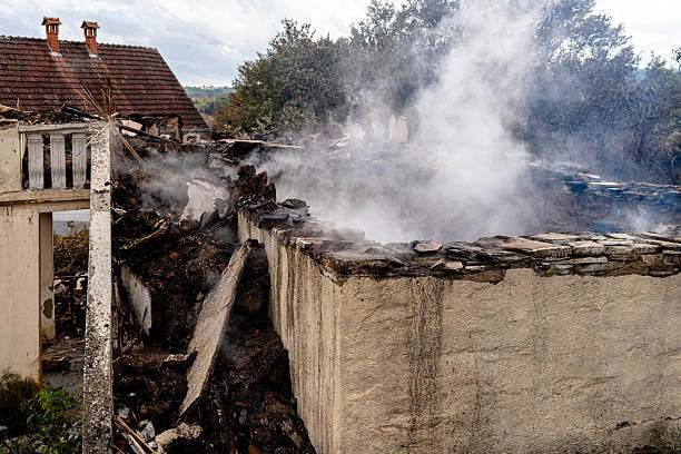 Reliable Fire Damage Removal contractor in Washington, NJ by Fire Damage Biloxi